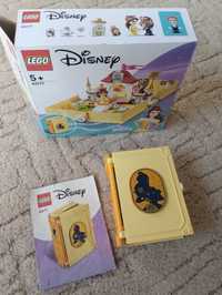 Lego Set 43177 Belle's Storybook Adventures