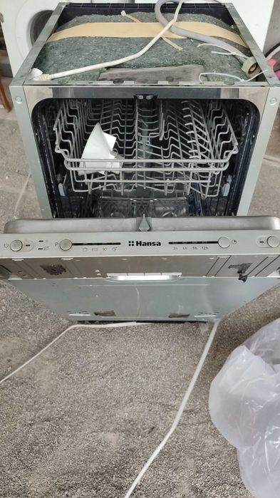 Посудомоечная машина Hansa