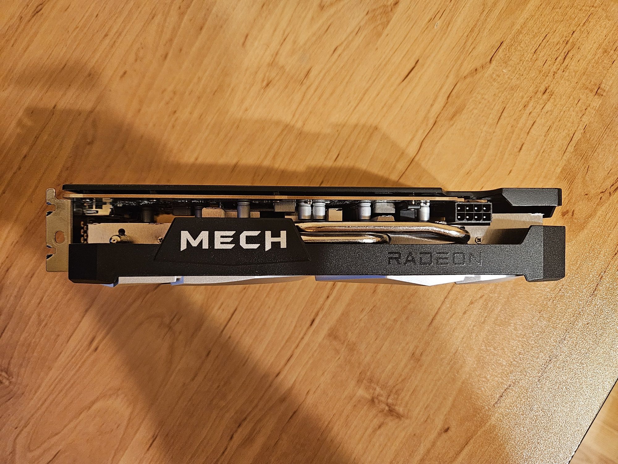 Видео карта MSI Radeon RX 6650 XT MECH 2X 8GB OC