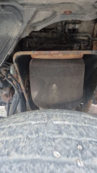 MAN TGM 12280 cutie automata