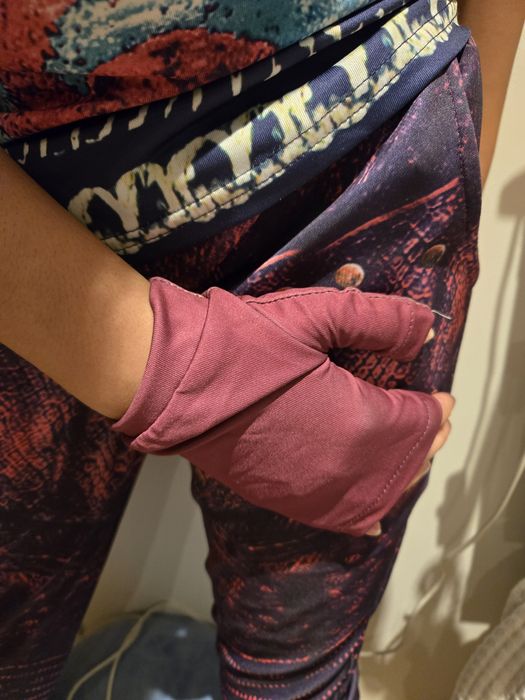 Costum Halloween Descendentii