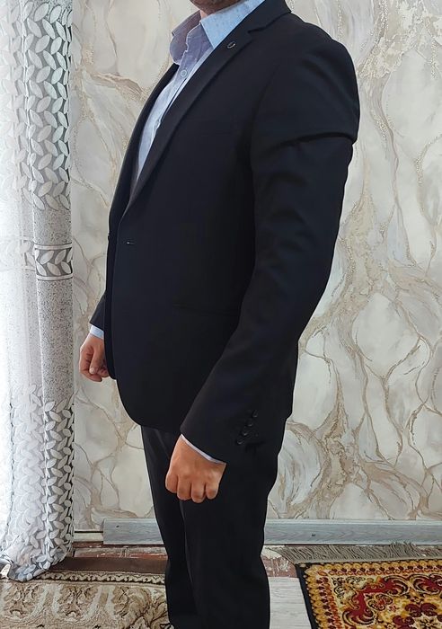 Turetiskiy kastyum shim yangi