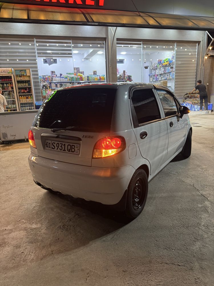 matiz best 2018 ravon
