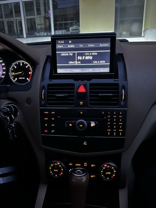 Mercedes C200 Automat