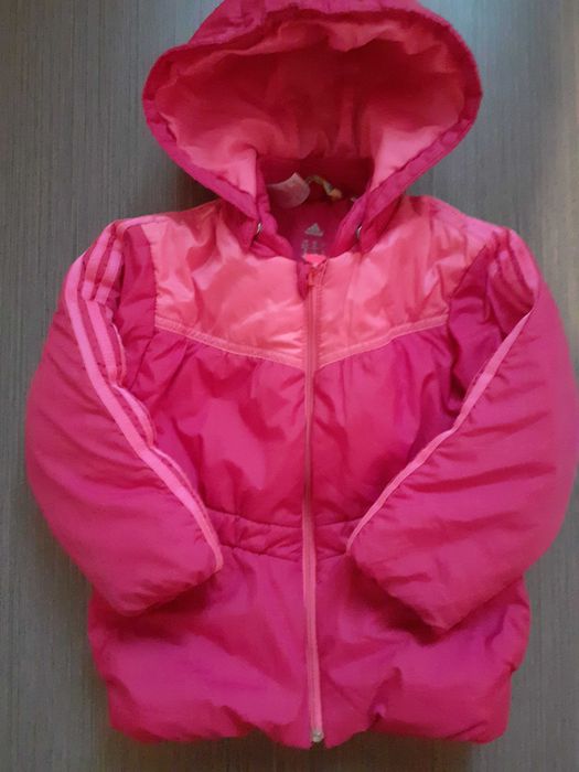 Яке 2/3 години и ботуши 22 Adidas