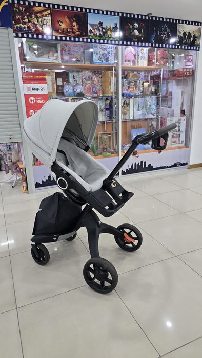 Коляска Stokee Xplory б/у