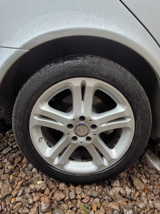 Оригинални Джанти за Mercedes 17"