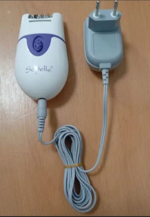 Epilator Softelle cu incarcator