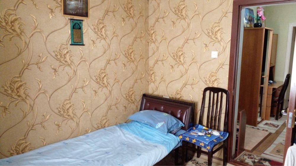 Коратош 3/4/9 Тоза ремонт бал: 2х3 80 кв.м ор: Караташ Корзинка, Чорсу