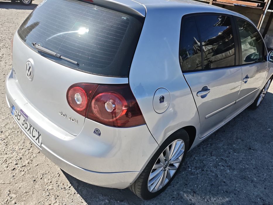 Vand golf 5 2.0tdi