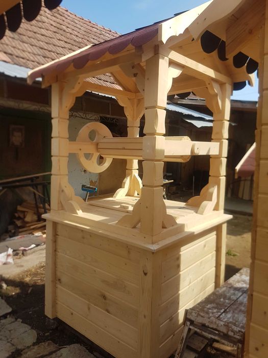 Vand casuta de gradina