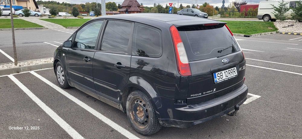 Ford Focus C-Max 1.6 tdci inmatriculat