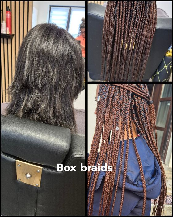 Codițe Afro/ Afro Crochet/Afro Alungire