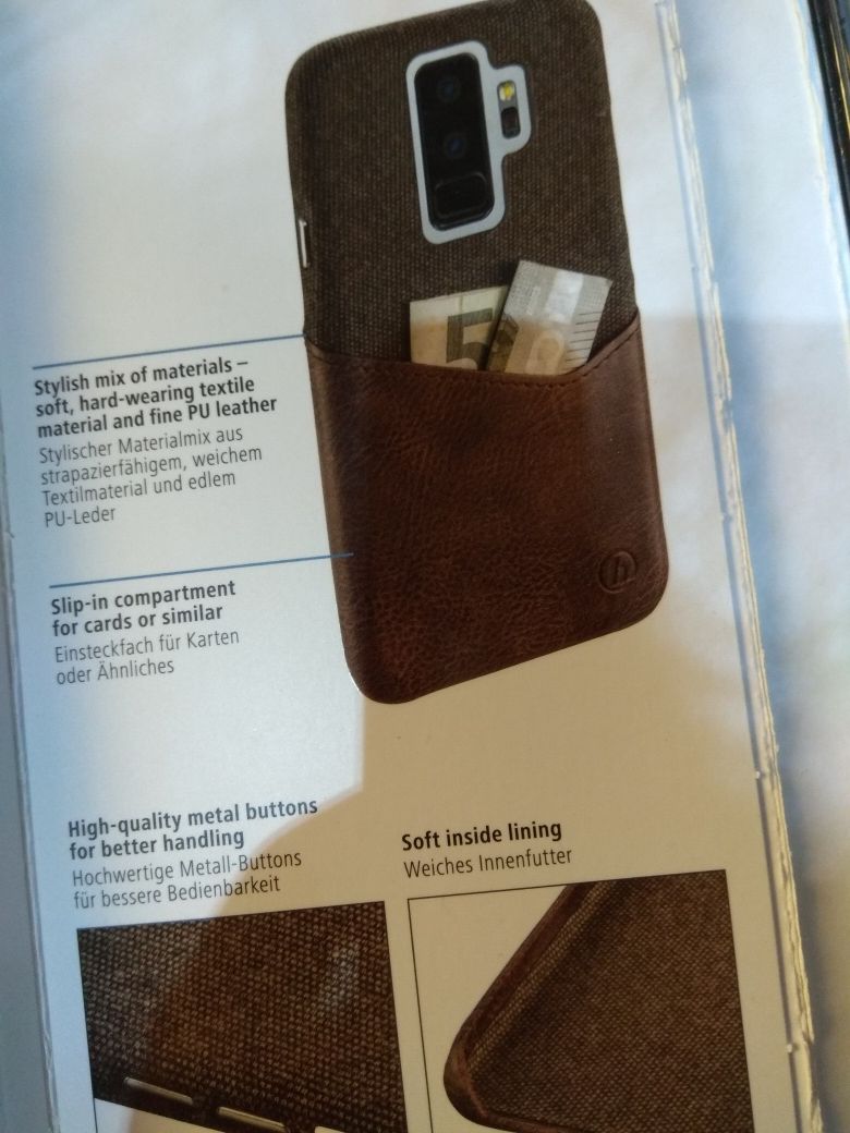 Кейс/ Калъф за Самсунг/ Samsung Galaxy S9+