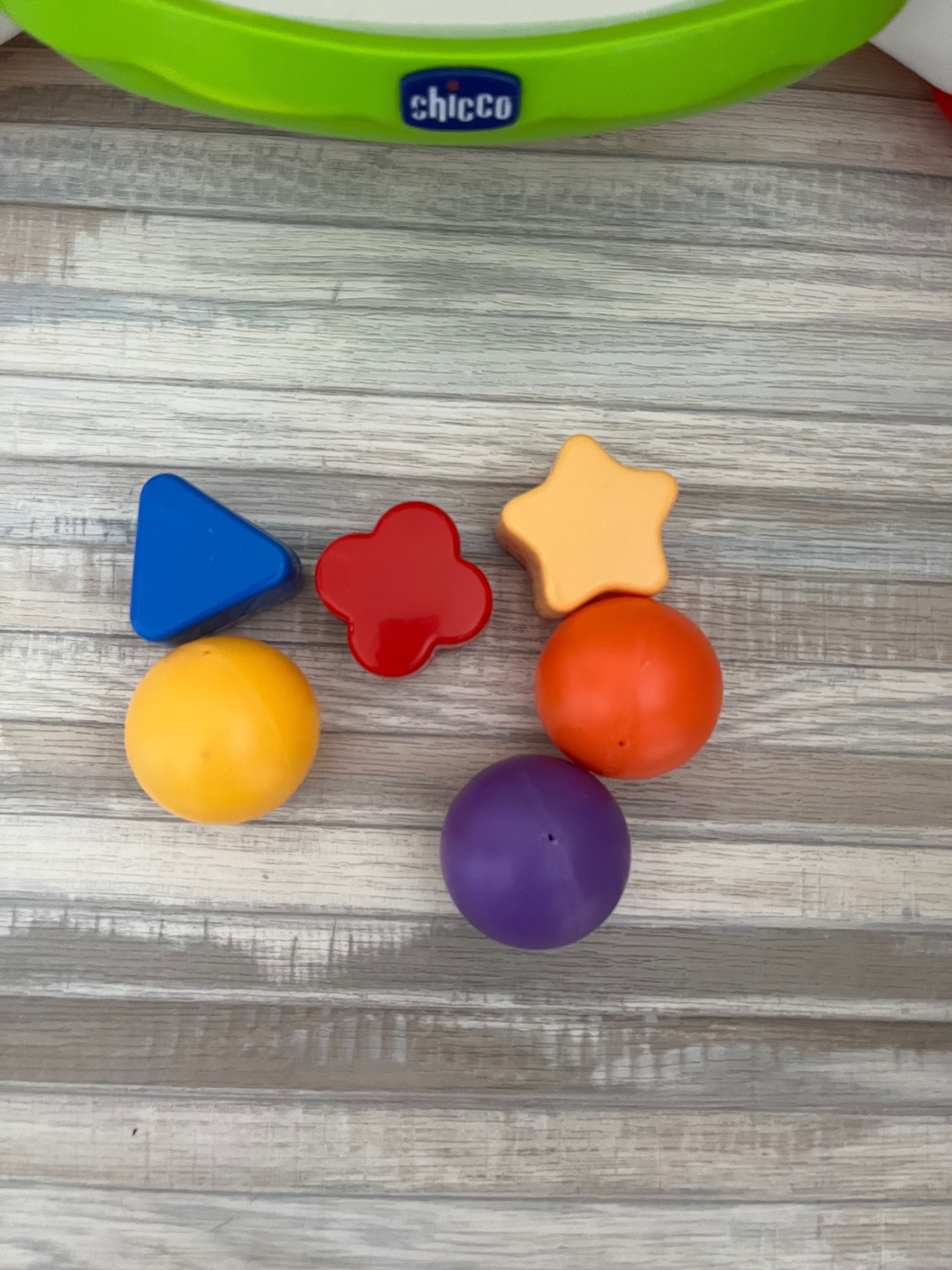 Детский игровой центр-ходунки 2в1