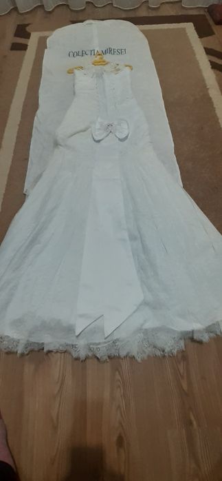 Rochie de mireasa