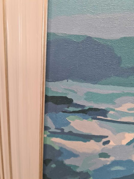 Картина по номера