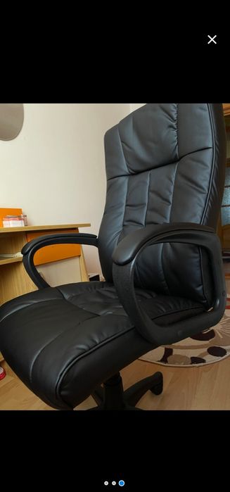 Scaun birou ergonomic  gaming Kring, nou