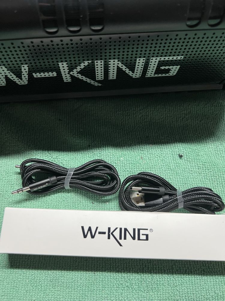 W-KING D8 Bluetooth  преносими токолона  90 W, водоустойчив  IPX6