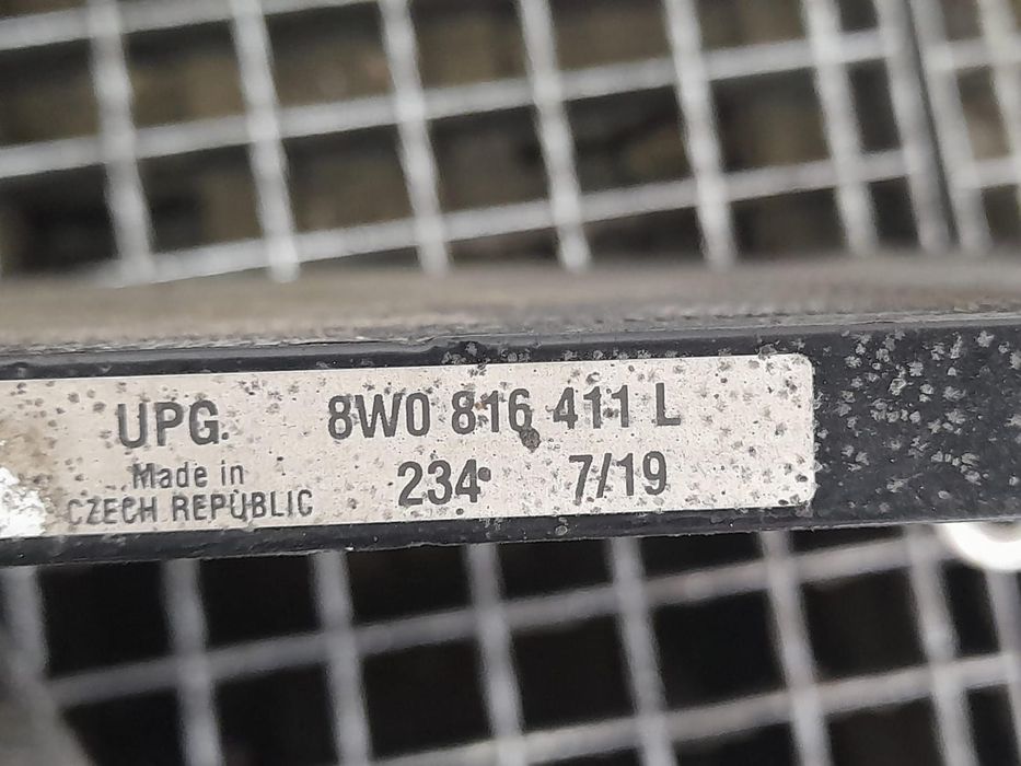 Radiator clima AC 8W0816411L 2.0 DKNA +hybrid Audi A4 B9 [2015 - 2020