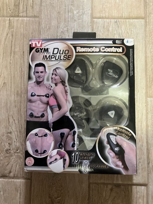 Gym form duo impulse