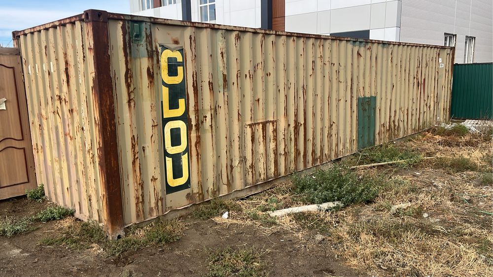 Продается контейнер 12метр