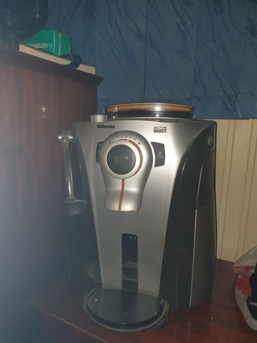 Expresor Saeco Odea Go cafea boabe