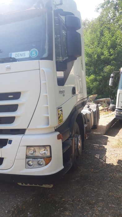 Iveco Stralis euro5