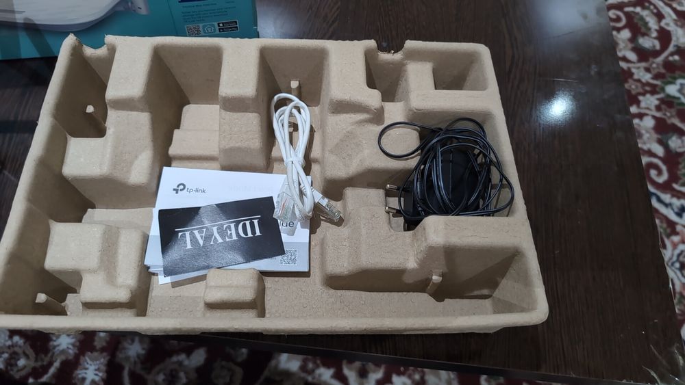 Роутер Tp link 2,4 Гц ва 5 Гц частоталик. 5 та антеналик