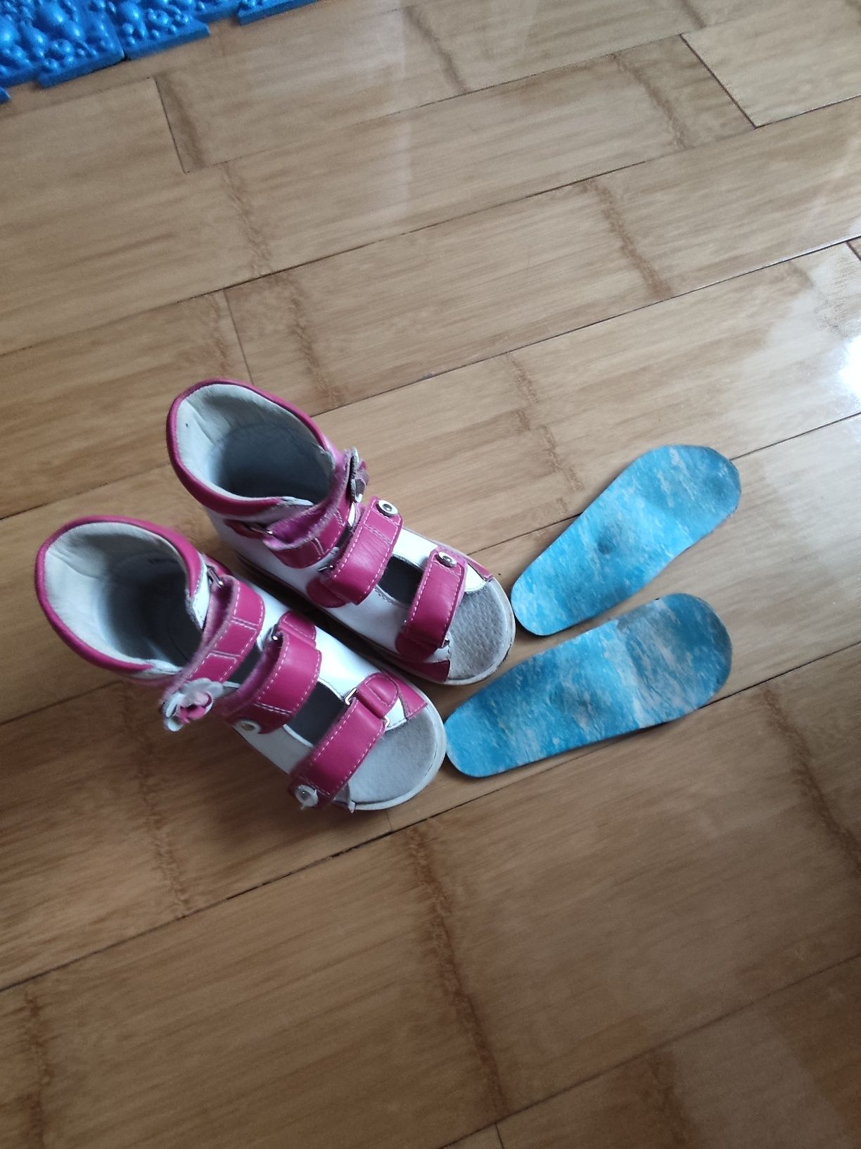 Ортопедический обувь детский