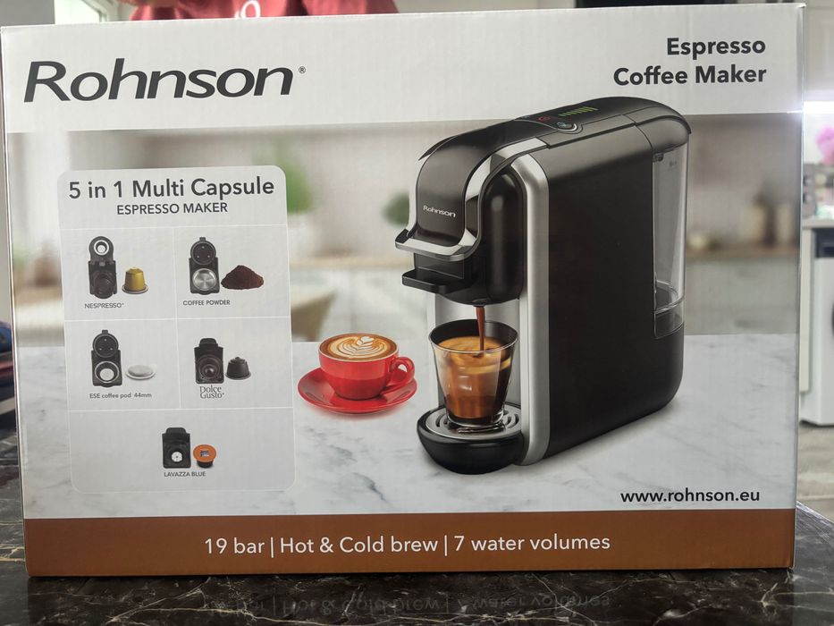 Кафемашина Рохсон