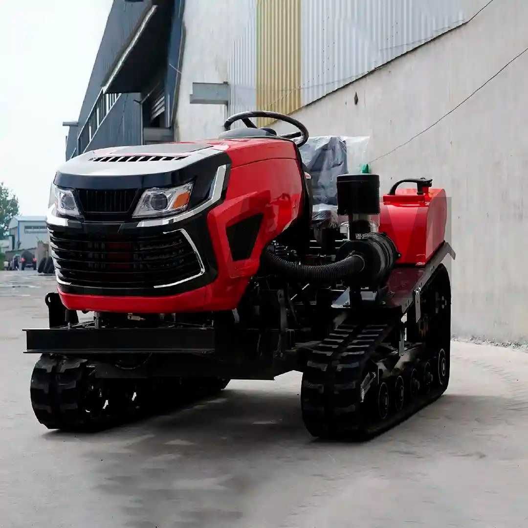 Мини-трактор гусеничный MWM C160 (Laidong)