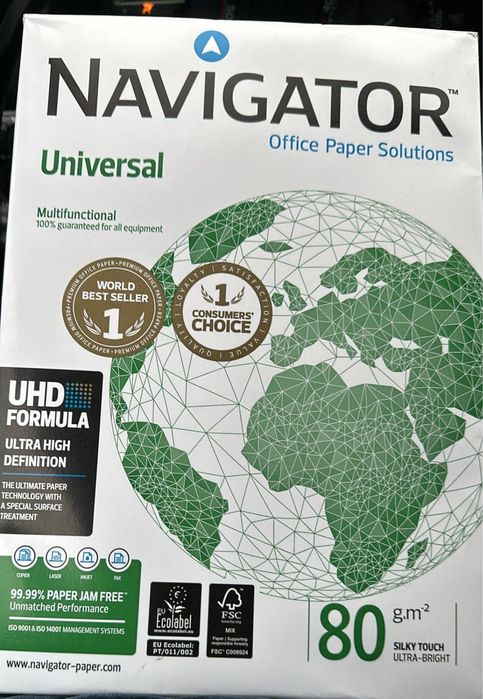 4 topuri hartie premium