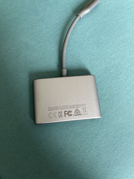 Adaptor samsung usb-c la hdmi etc
