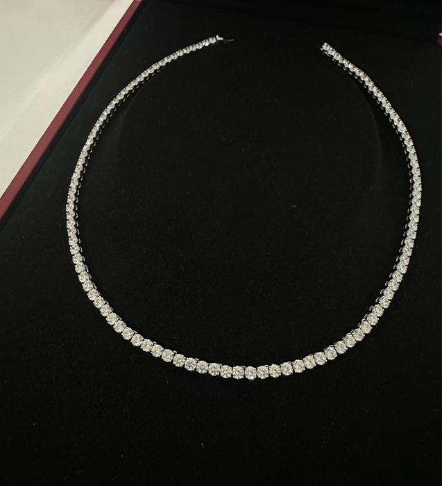 Колие Сваровски Swarovski