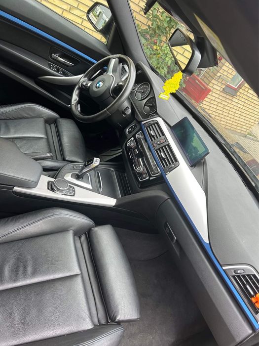 Se vinde BMW 320 GT