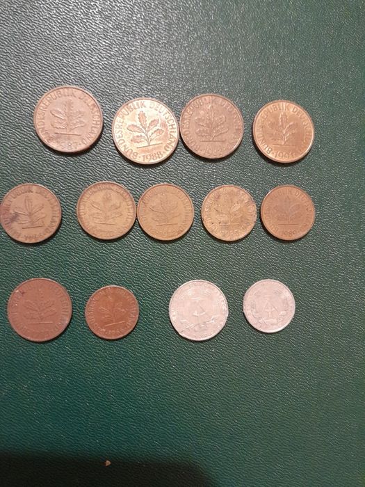 Monede Germania stare bună