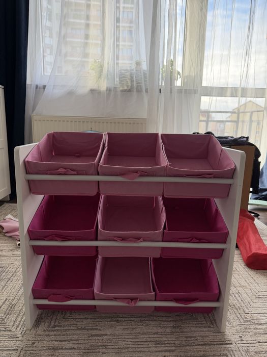 Raft suport jucarii Lidl