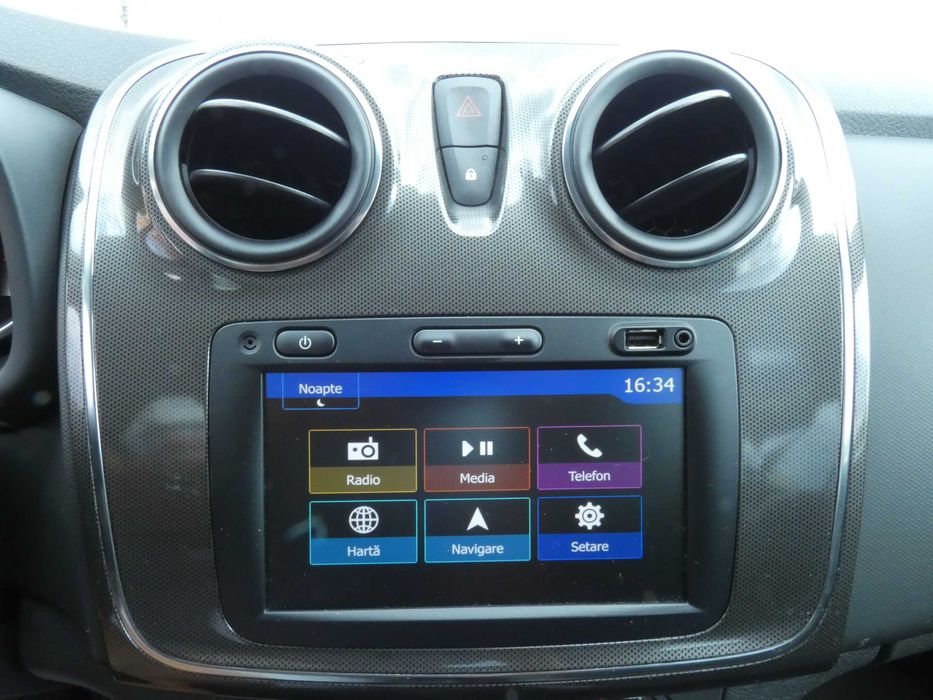 Dacia Logan Stepway / navi/camera/pilot/3 unitati