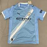 Manchester City - 25/26 Home kit ( L )