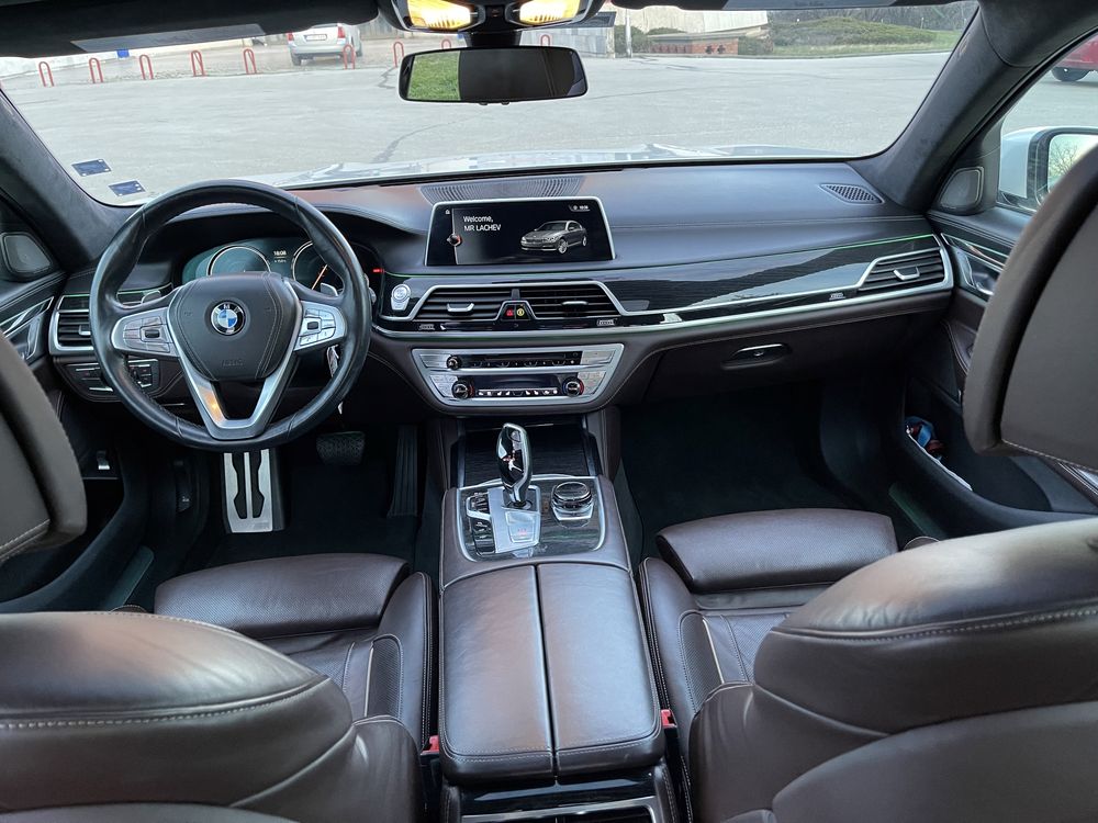 Bmw 750iL xdrive