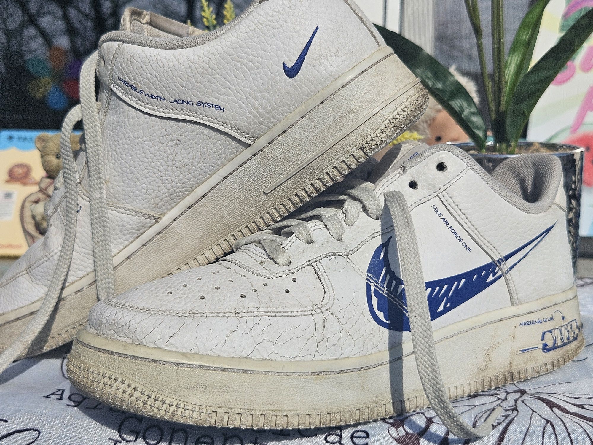 Nike Air Force one мъжки кецове