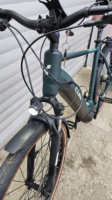 Електрически cube Turing