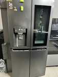 Frigider LG MULTI -DOOR cumoare neagta