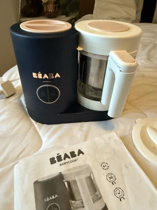 Aparat gatit bebelusi BAEBA baby cook