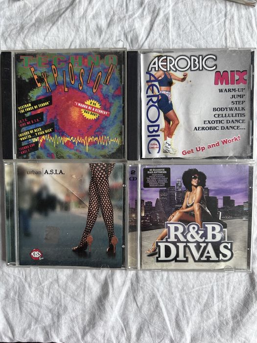 Muzica 80-90 New Kids On The Block,Roxette,DJ Bobo