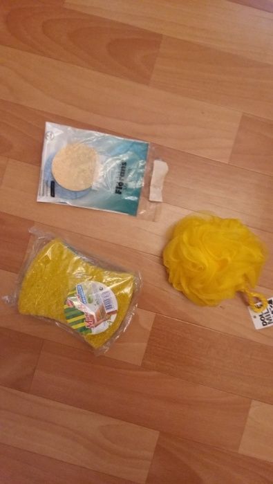 Мочалка Губка