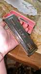 Muzicuta vintage the echo harp(M.Hohner)
