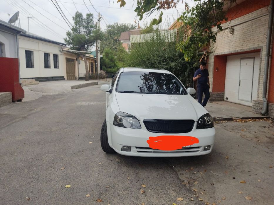 Ласетти 1,8л автомат коробка
