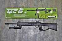 Pusca Airsoft ASG TAC 6 Modificata 4,8jouli Co2.Bile/Luneta